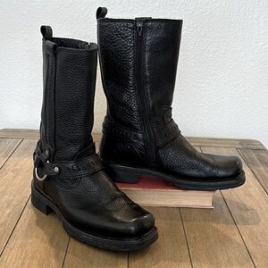 Harley Davidson Harness Boots
